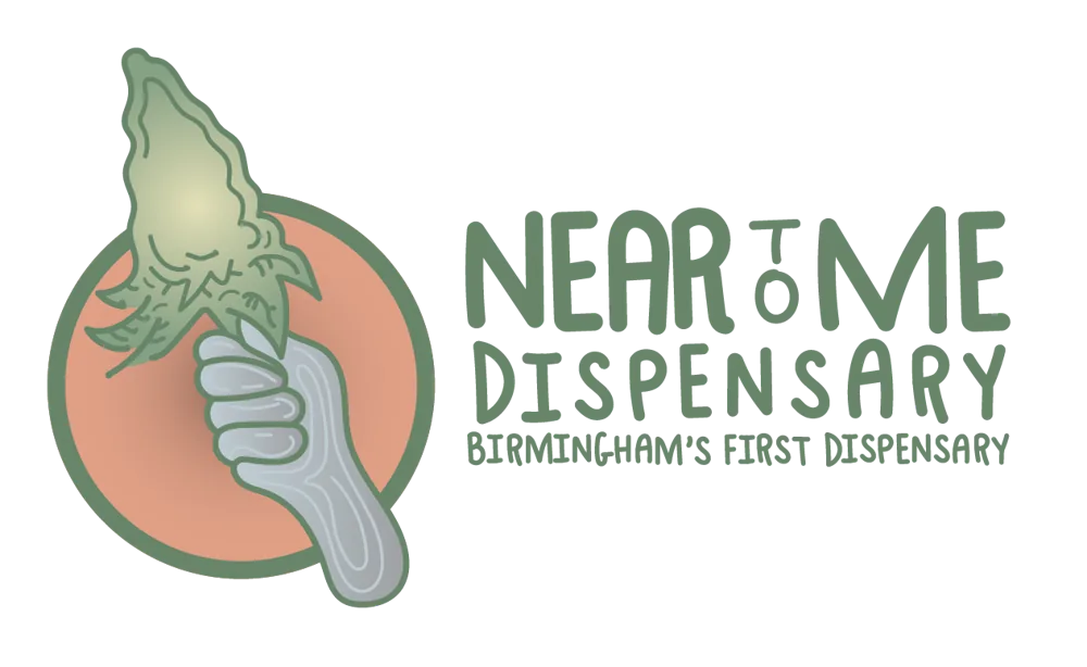Near to Me Dispensary logo